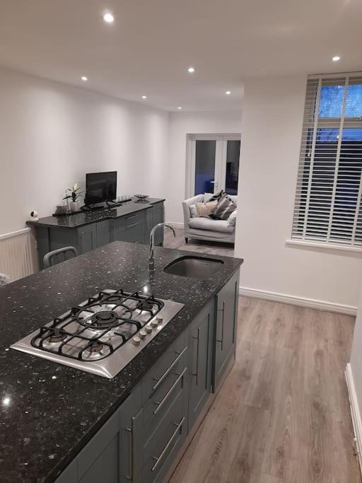 Fabulous Terrace Cottage Blackpool Exterior foto