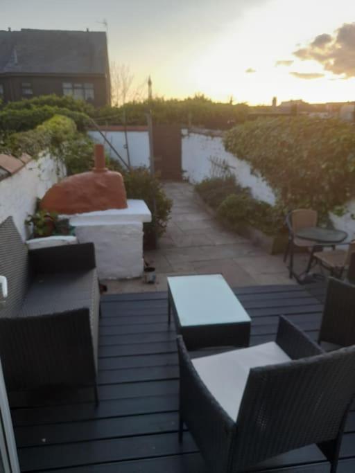 Fabulous Terrace Cottage Blackpool Exterior foto